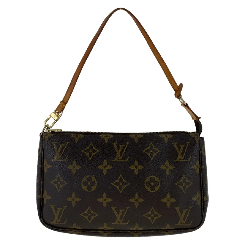 Louis Vuitton Monogram Pochette Accessoires Handbag