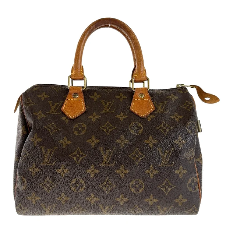 Louis Vuitton Monogram Speedy 25 Handbag M41528