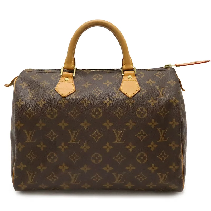 Louis Vuitton Monogram Speedy 30 Handbag M41526