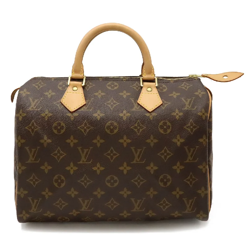 Louis Vuitton Monogram Speedy 30 Handbag M41526