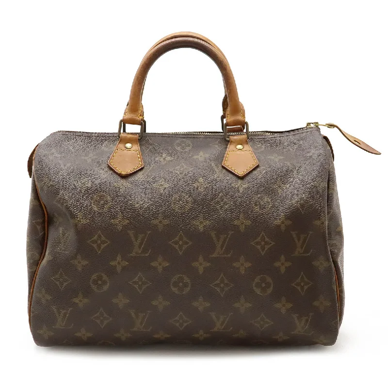 Louis Vuitton Monogram Speedy 30 Handbag M41526