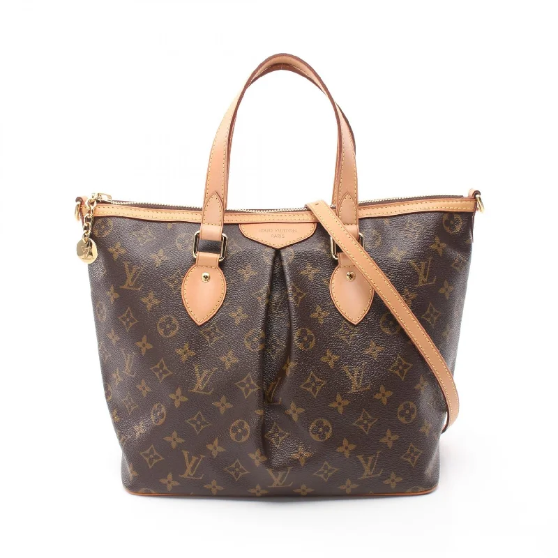 Louis Vuitton Palermo PM Monogram Handbag M40145