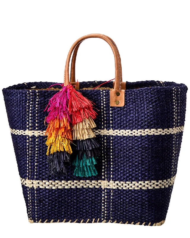 Mar Y Sol Belo Tote