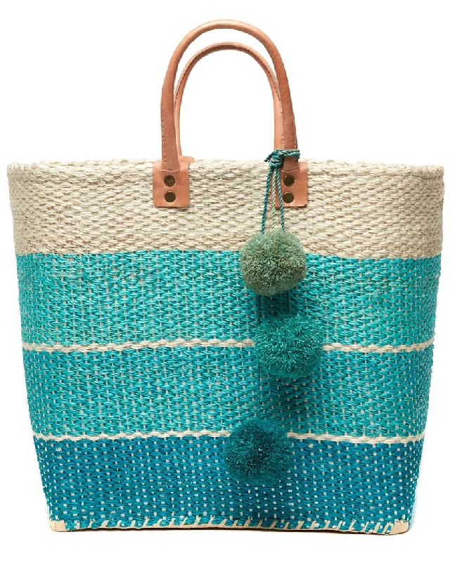 Mar Y Sol Samana Sisal Tote