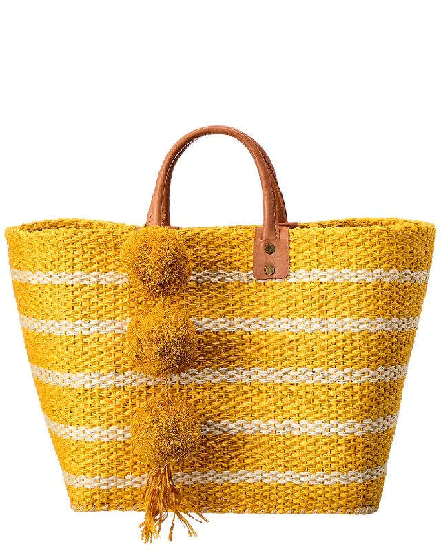 Mar Y Sol Tybee Tote