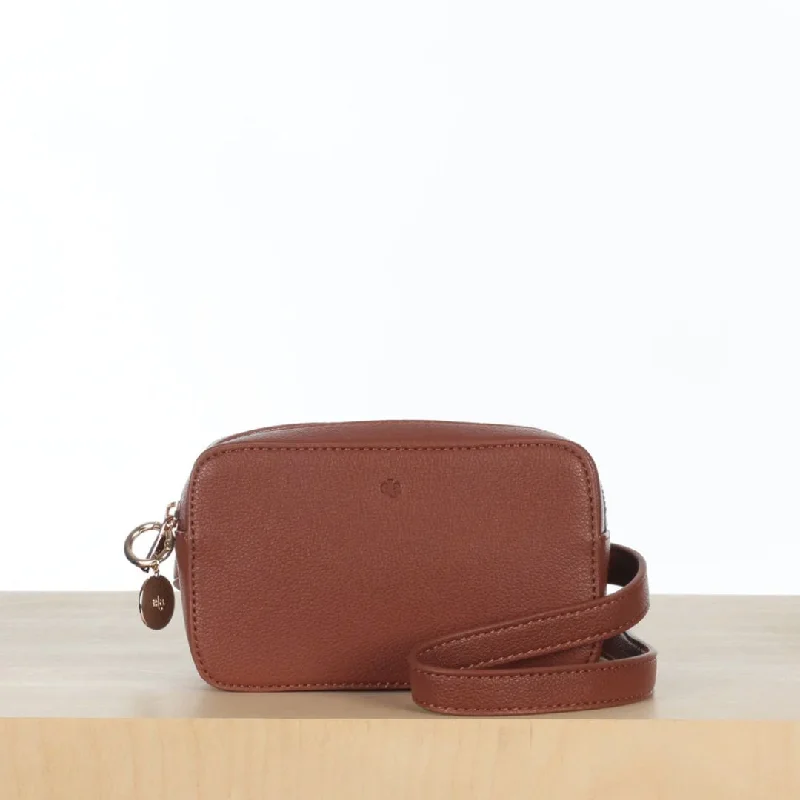 Micro Belt Bag (Walnut)