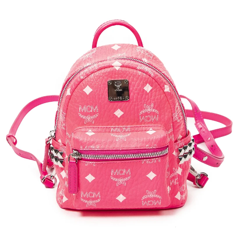 Mini Side Stud Stark Bebe Boo Backpack