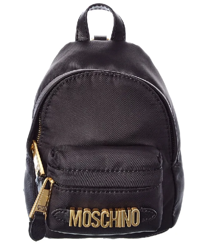 Moschino Mini Backpack