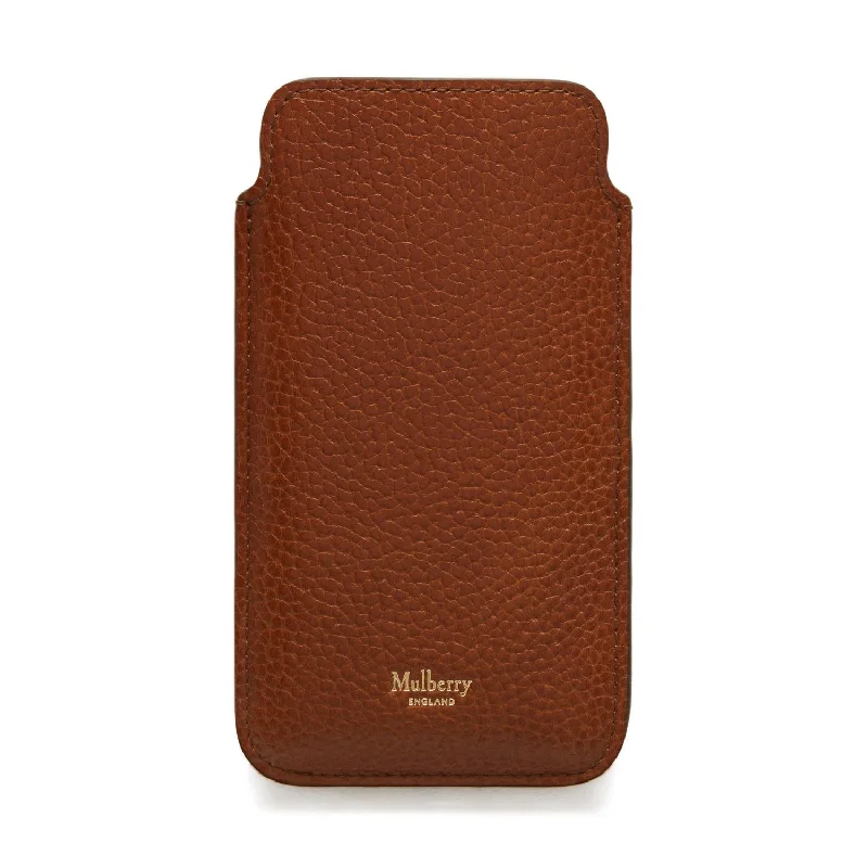 Mulberry iPhone Cover