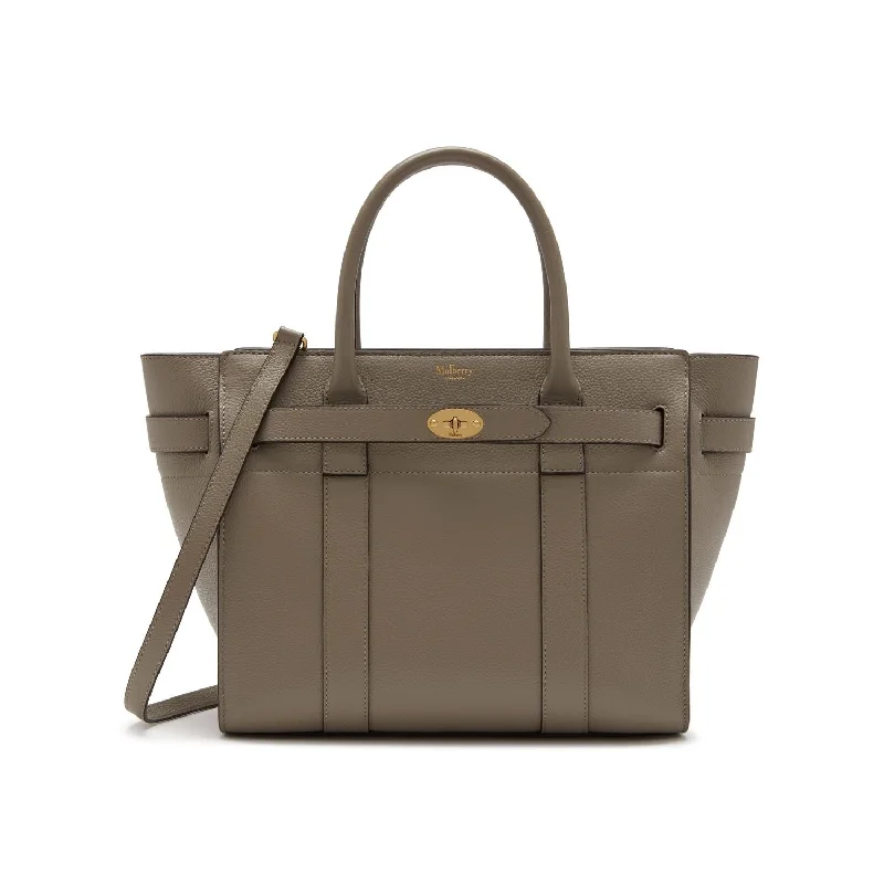 Mulberry Small Zipped Bayswater