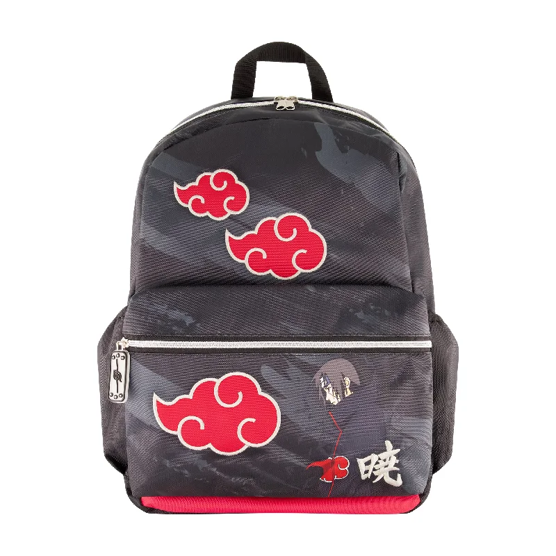 NARUTO AKATSUKI ITACHI BACKPACK