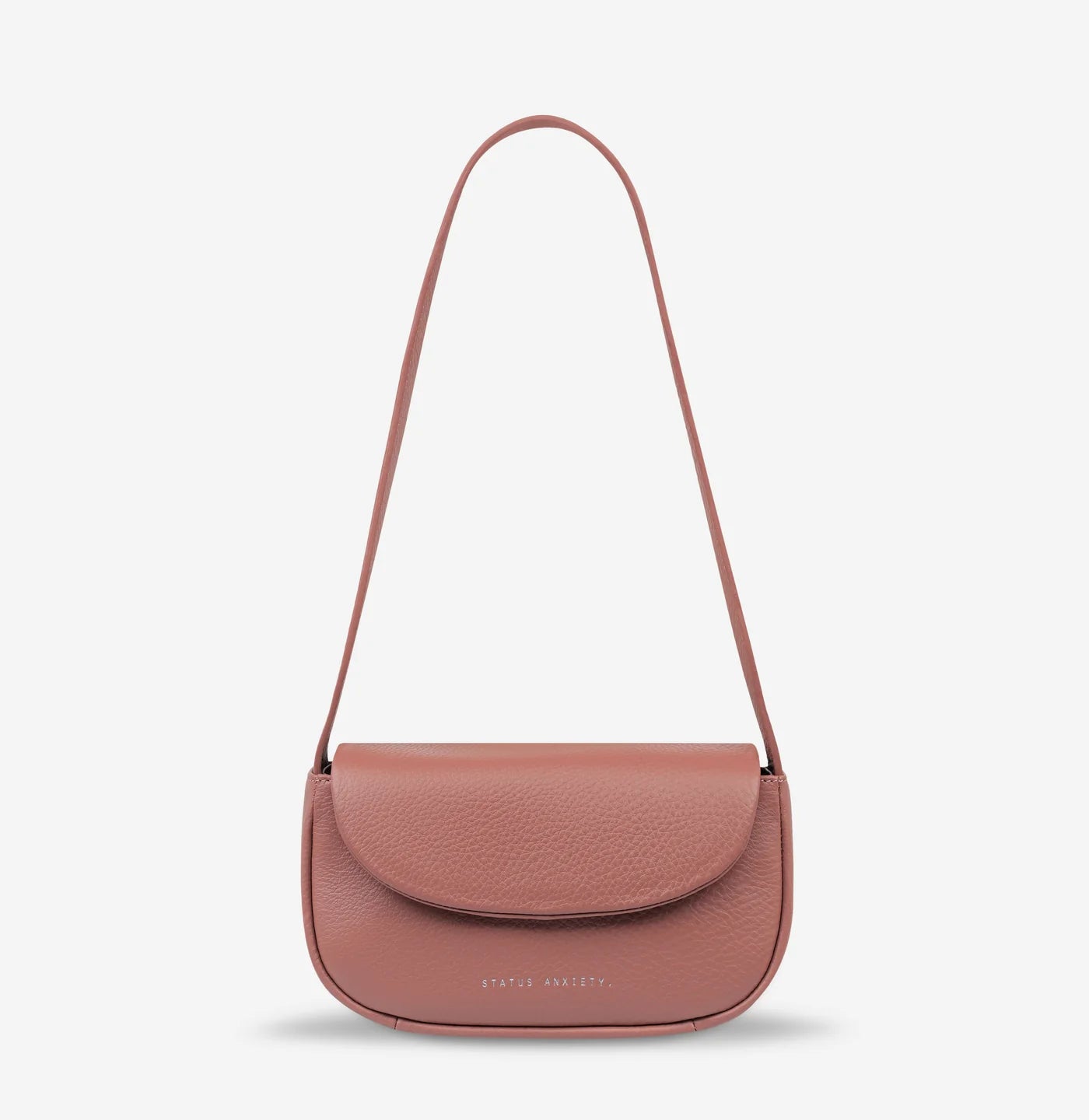 One of These Days Bag (Dusty Rose)