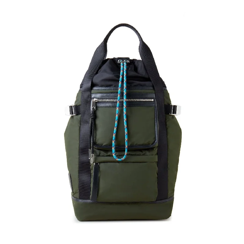 Performance Tote Backpack