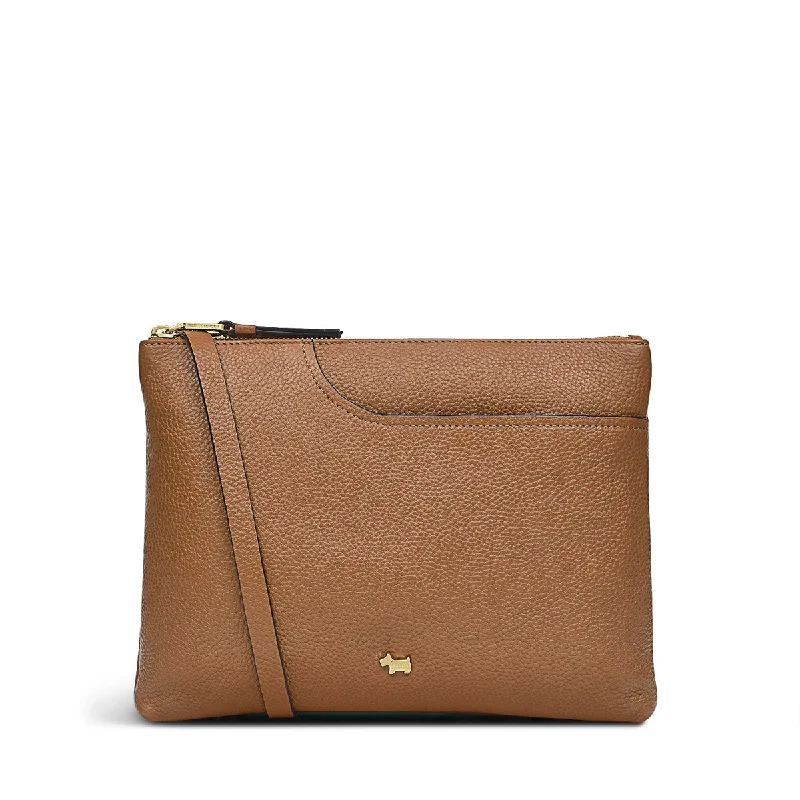 Pockets Soft - Medium Zip Top Crossbody