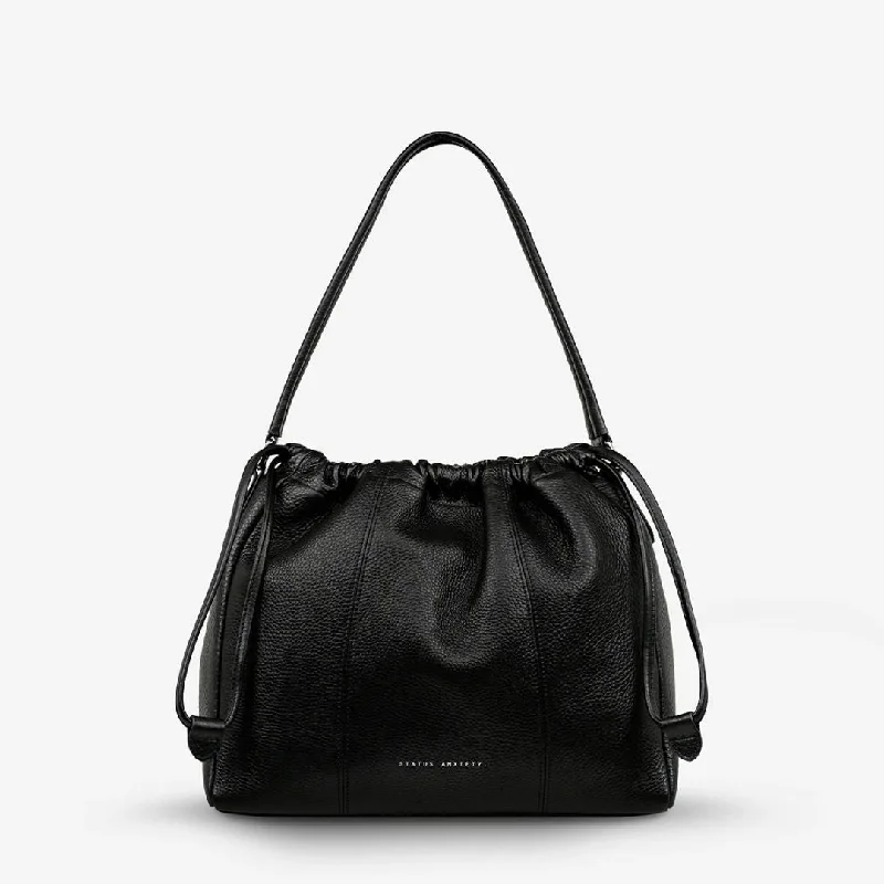 Point of No Return Bag (Black)