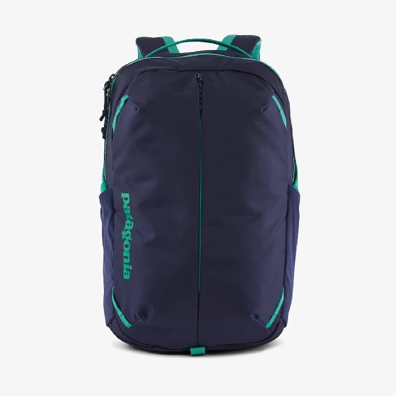 Refugio Pack 26L In Classic Navy With Fresh Teal