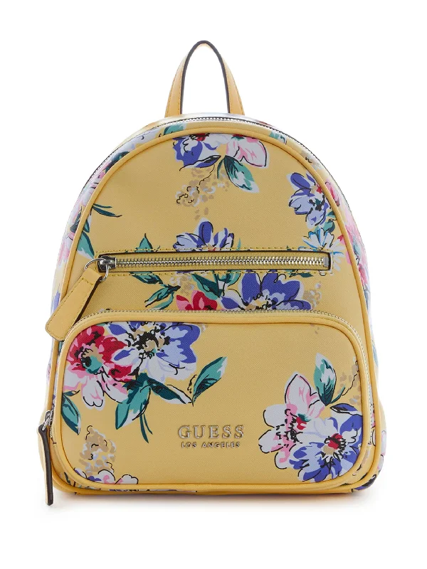 Roxburgh Floral Backpack