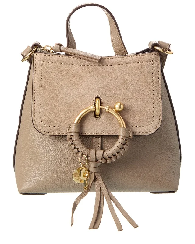 See by Chloé Joan Leather & Suede Backpack