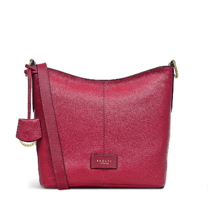 Southwark Lane - Small Ziptop Crossbody