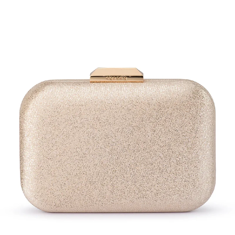 TAMAR Metallic Clutch