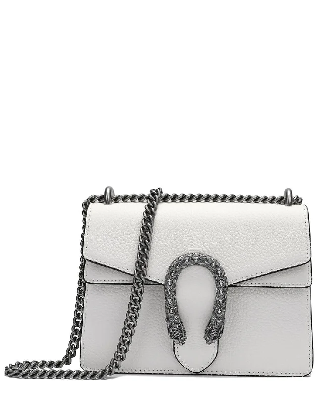 Tiffany & Fred Pebbled Leather Crossbody