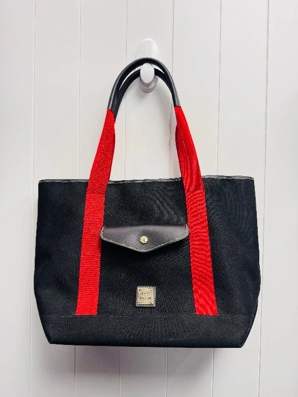 Tote Designer By Dooney And Bourke, Size: Large