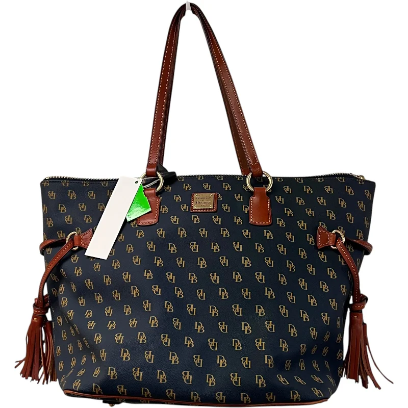 Tote Designer By Dooney And Bourke, Size: Large