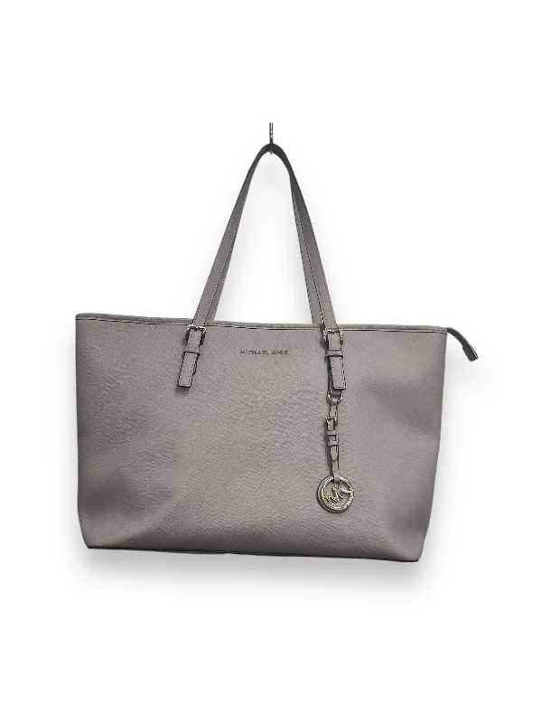 Tote Designer By Michael Kors, Size: Large