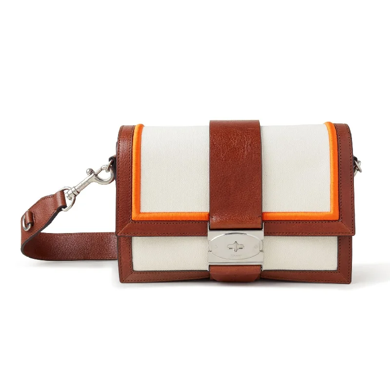 Utility Postman's Buckle Crossbody