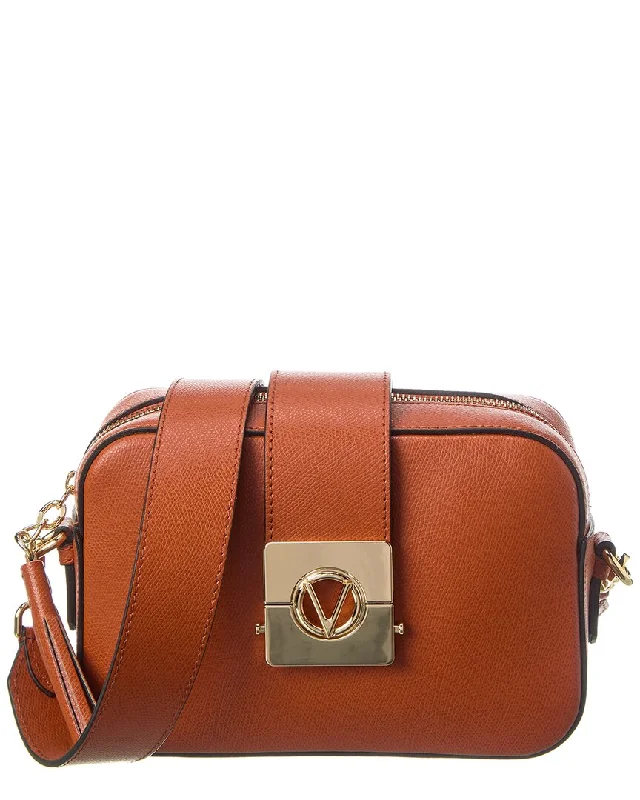 Valentino by Mario Valentino Babette Leather Crossbody