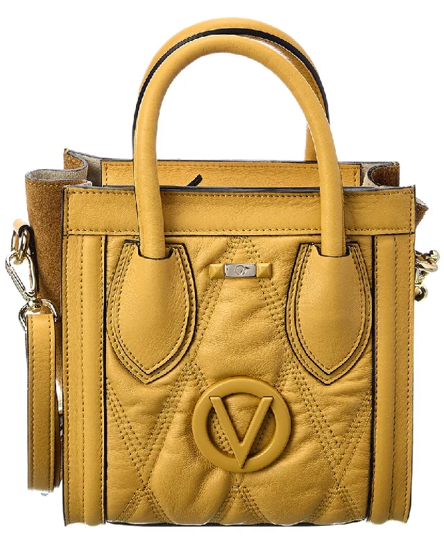 Valentino by Mario Valentino Eva Matelasse Leather Tote