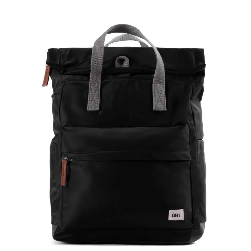 Women's Canfield B Recycled Nylon Backpack In Black