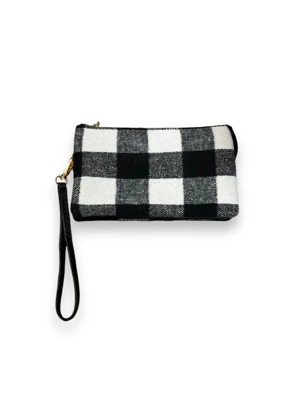 Wristlet By Clothes Mentor, Size: Medium