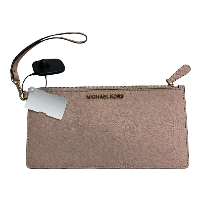 Wristlet Designer By Michael Kors, Size: Large